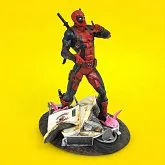 Фигурка Дэдпула — Marvel Gallery PVC Taco Truck Deadpool