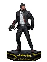 Фигурка Cyberpunk 2077 — Dark Horse Takemura Statue