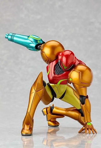 Фигурка Samus Aran — Metroid Figma