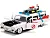 Модель Ecto-1 «Охотники за привидениями» от Jada Toys