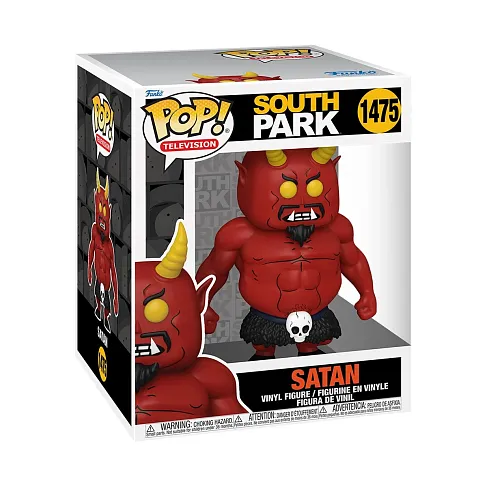 Фигурка South Park Sotan — Funko Pop! Vinyl 1475