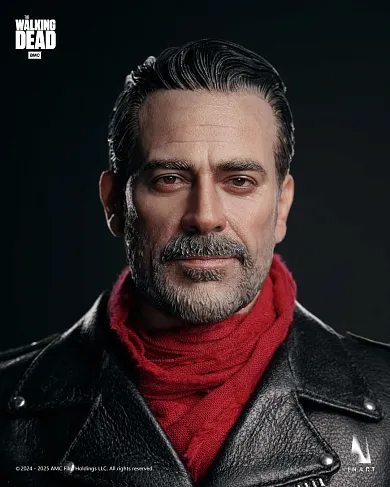 Фигурка Negan Smith — Inart AgA025 Walking Dead S8 1/6