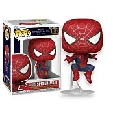 Фигурка Friendly Neighborhood Spider-Man — Funko No Way Home POP! 1158