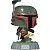 Фигурка Боба Фетт с ракетами от Funko POP! 734