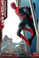 Фигурка Спайдермена — Hot Toys MMS542 Spider-Man Far From Home 1/6 Upgraded Suit