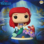 Фигурка Princess Ariel — Disney Ultimate Funko Pop! Vinyl Figure 1012