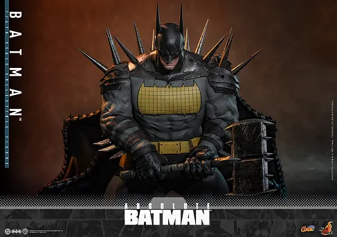 Фигурка Absolute Batman — Hot Toys Batman 1/6 Figure