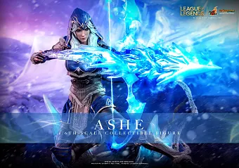 Пора разжиться еще одной фигуркой по "League of Legends"
