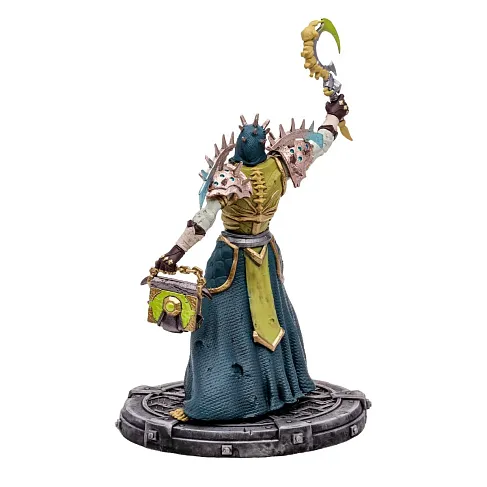 Фигурка Undead Priest Warlock Common — McFarlane Toys World of Warcraft Figure