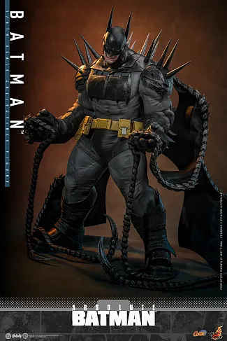 Фигурка Absolute Batman — Hot Toys Batman 1/6 Figure