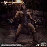 Фигурка Conan The Barbarian 1982 — Mezco Pit Fighter Edition One 12 Collective