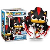 Фигурка Sonic the Hedgehog Shadow with Wings Exc — Funko Pop Vinyl 1286