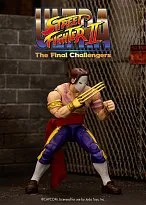 Фигурка Vega — Jada Ultra Street Fighter II Figure