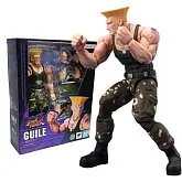 Фигурка Guile Outfit 2 — Street Fighter SH Figuarts