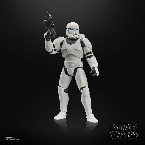 Фигурка Battlefront 2 Clone Commando — Hasbro Star Wars Black Series Figure