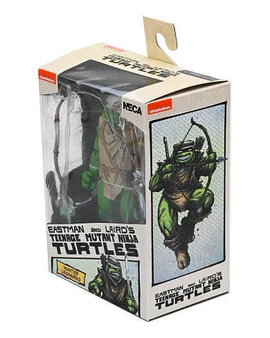 Фигурки Hunter Leo — Neca Teenage Mutant Ninja Turtles Mirage Comics