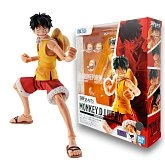 Фигурка One Piece Monkey D.luffy Marineford — Bandai SH Figuarts
