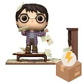 Фигурка Harry Potter w Hogwarts Letters Exclusive — Funko Pop! Vinyl 136 BD