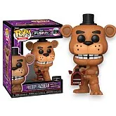 Фигурка Funko Fusion Five Nights at Freddys Freddy Fazbear w Pizza Launcher — Funko Pop! Vinyl 1096