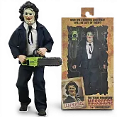 Фигурка Leatherface Pretty Woman — Neca Texas Chainsaw Massacre 50th Anniversary Clothed