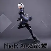 Фигурка Nier 2b Yorha No Goggle Form-ism — Square Enix Figure