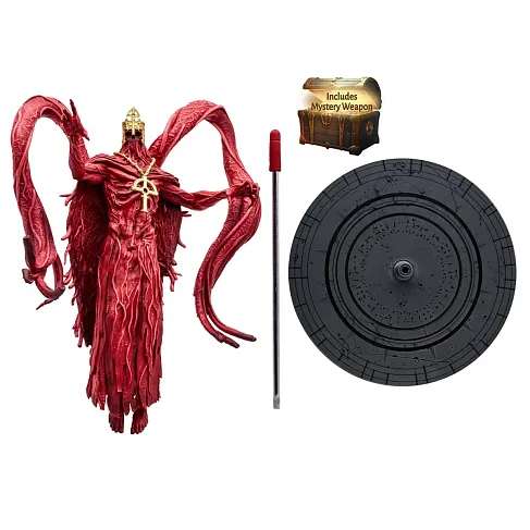 Фигурка Blood Bishop — McFarlane Toys Diablo IV Posed Figure