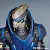 Фигурка Гаррус Вакариан «Mass Effect» от Dark Horse