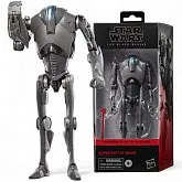 Фигурка Super Battle Droid Attack of The Clones — Hasbro Star Wars Black Series