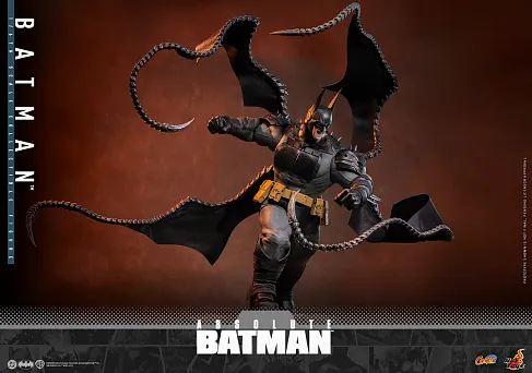 Фигурка Absolute Batman — Hot Toys Batman 1/6 Figure