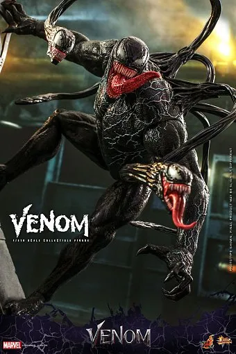 Да прибудет с нами Веном от Hot Toys!