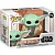 Фигурка Грогу с броней от Funko POP! 712