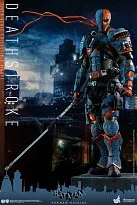 Фигурка Дестроука — Hot Toys Batman Arkham Origins 1/6 Deathstroke