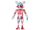 Фигурка Tie-Dye Foxy — Funko Five Nights at Freddy