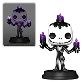 Фигурка Jack Skellington Halloween Light-Up — Nightmare Before Christmas Super Funko Pop! Vinyl 1501