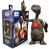 Фигурка Инопланетянин — Neca 40th Anniversary ET Ultimate LED