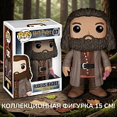 Фигурка Хагрида — Harry Potter Funko POP! Movies Ruebus Hagrid