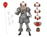 Фигурка Пеннивайз — Neca IT Welcome to Derry Ultimate Pennywise Figure