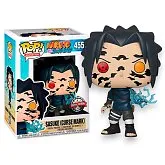 Фигурка Naruto Shippuden Sasuke Curse Mark Exclusive —Funko Pop! Vinyl 455