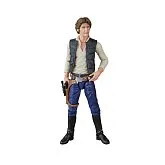 Фигурка Han Solo — Hasbro Star Wars Black Series A New Hope