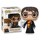 Фигурка Гарри Поттера — Funko POP! Harry Potter with Hedwig 31