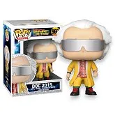 Фигурка Док Браун — Funko Back to the Future Doc 2015 Pop!