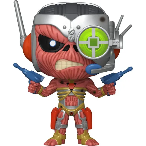 Фигурка Iron Maiden — Funko Eddie Somewhere in Time Pop! 438