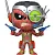 Фигурка Iron Maiden "Somewhere in Time" от Funko POP! 438
