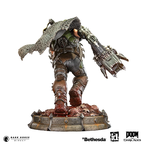 Фигурка Doom The Dark Ages Doom Slayer — Dark Horse PVC Statue