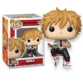 Фигурка Chainsaw Man Denji — Funko Pop! Vinyl 2377