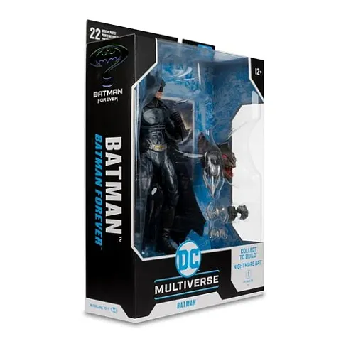 Фигурка Бэтмен — McFarlane Toys DC Batman Forever Wave 13