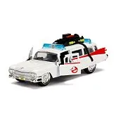 Модель Ecto-1 — Ghostbusters Diecast Model 1/32 1959 Cadillac