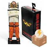 Фигурка Hannibal Lecter Masked — Neca Silence of the Lambs BD