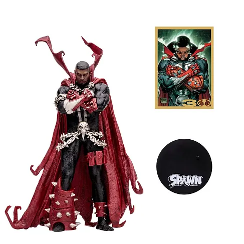 Фигурка Spawn #311 — McFarlane Toys 30th Anniversary Posed Figure