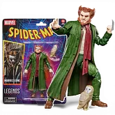 Фигурка Spider-man Vintage Owl — Hasbro Marvel Legends